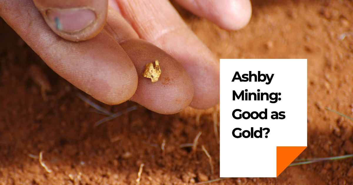 Ashby Mining Analysis