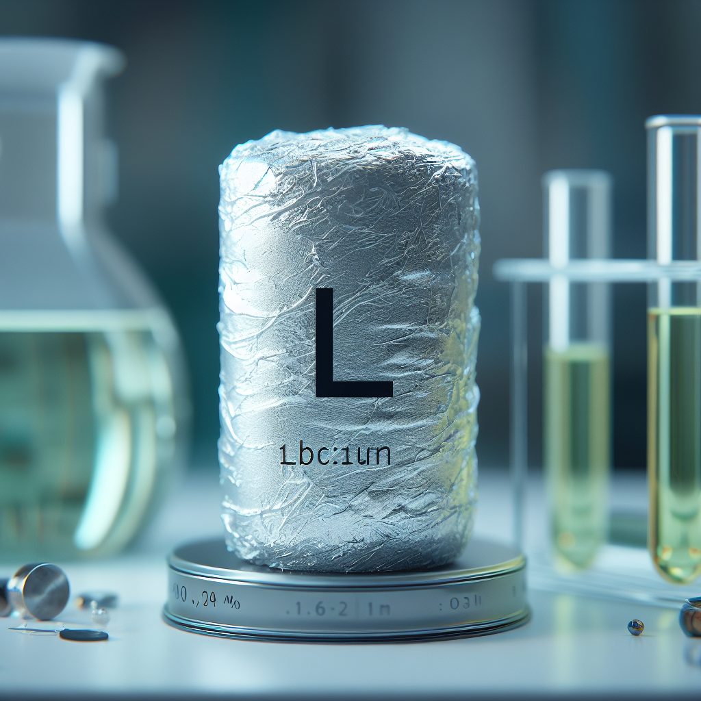 Lithium Sample